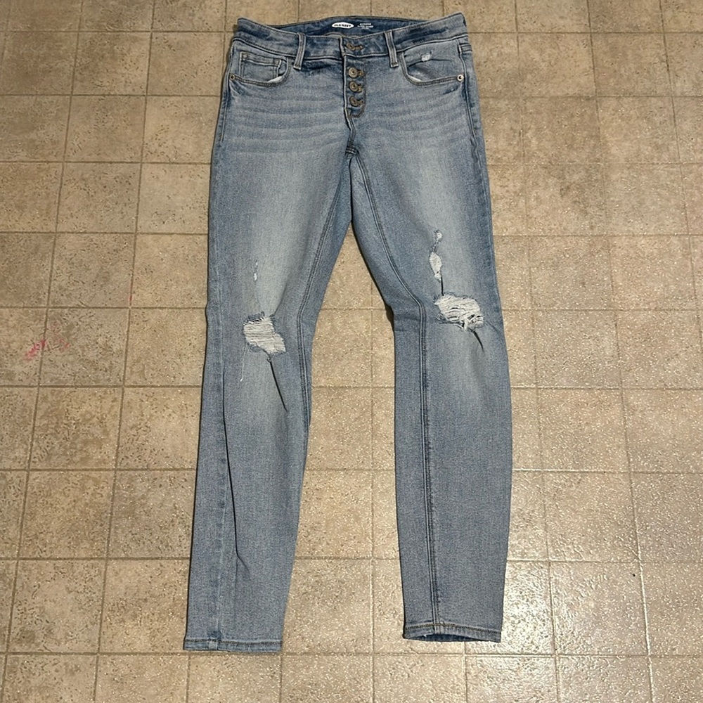 Rockstar jeggings